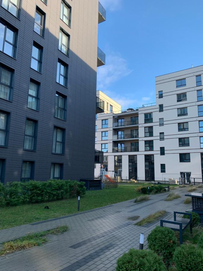 City Apartments Вільнюс Екстер'єр фото