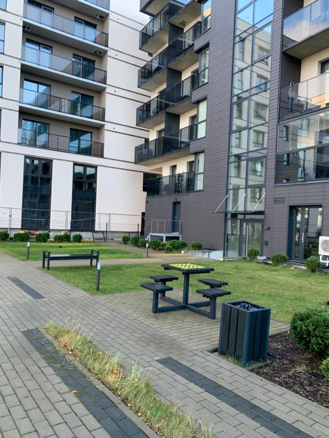 City Apartments Вільнюс Екстер'єр фото