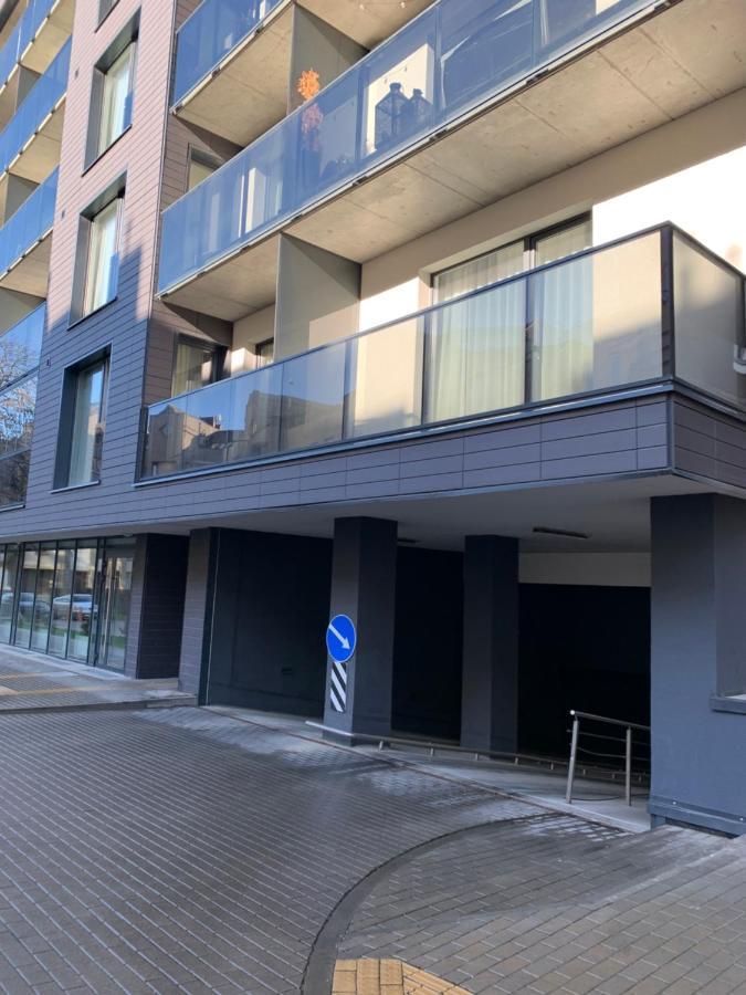 City Apartments Вільнюс Екстер'єр фото