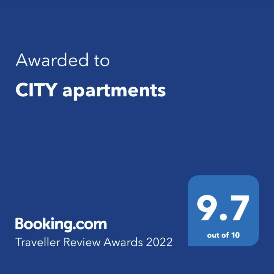 City Apartments Вільнюс Екстер'єр фото